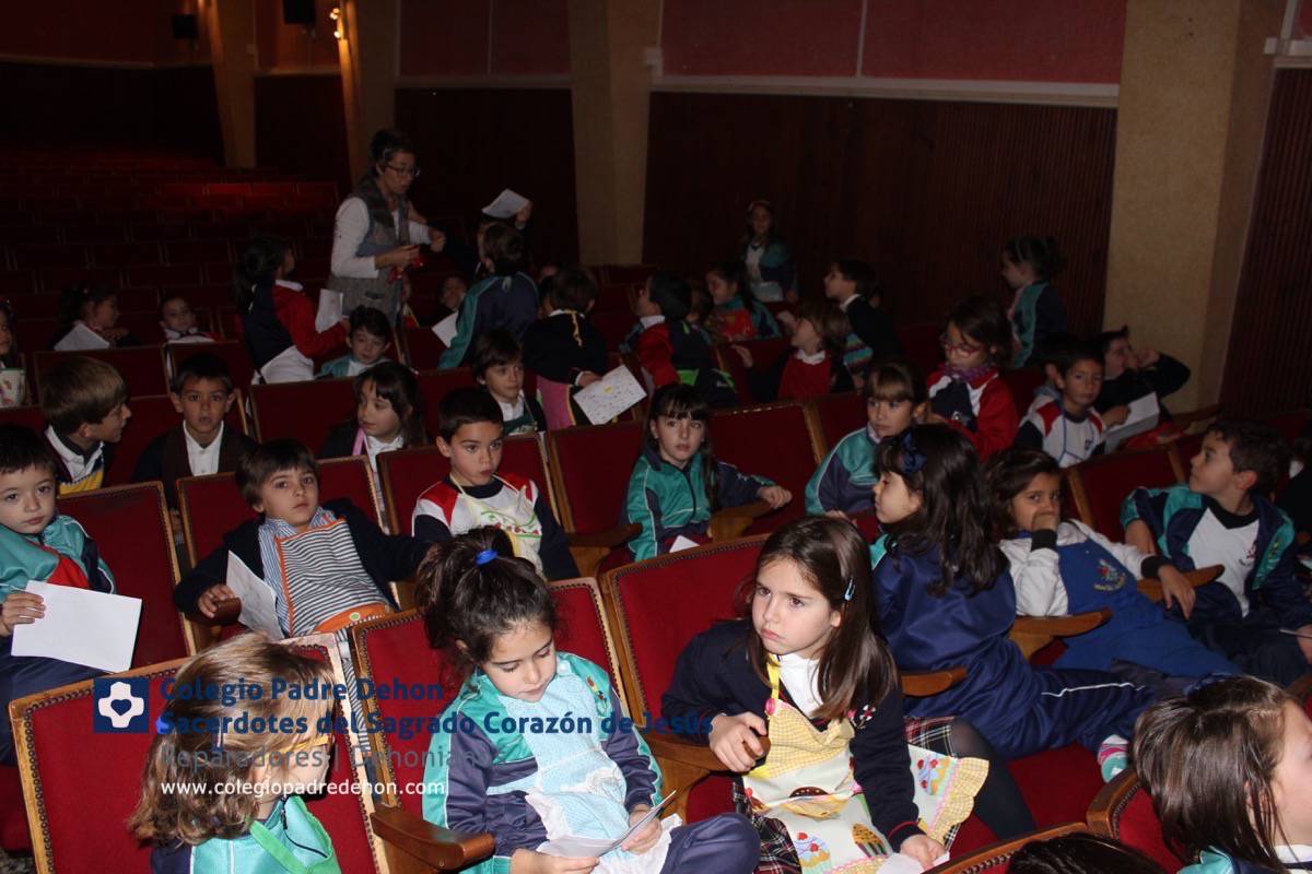 2014 12 22 REYES MAGOS 1er. CICLO PRIMARIA (4)